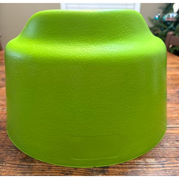 Bumbo Baby Infant Soft Foam Support Wide Floor Seat 3 Point Harness 3-12mths - Picture 2 of 6